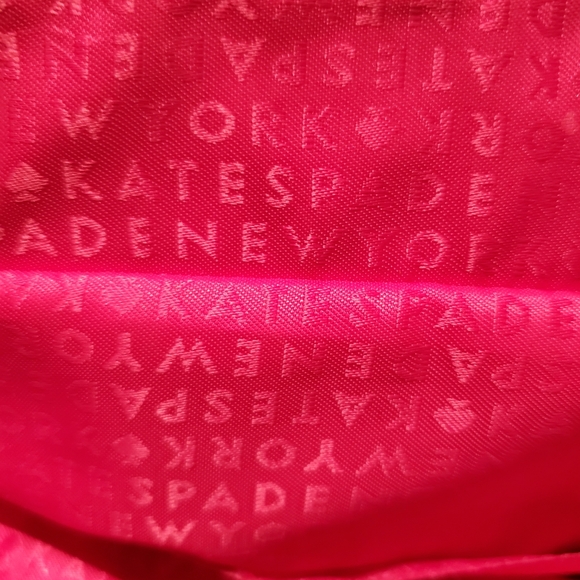 Reg $398 Kate Spade Baxter Street Stevie Leather Bag - Picture 11 of 15